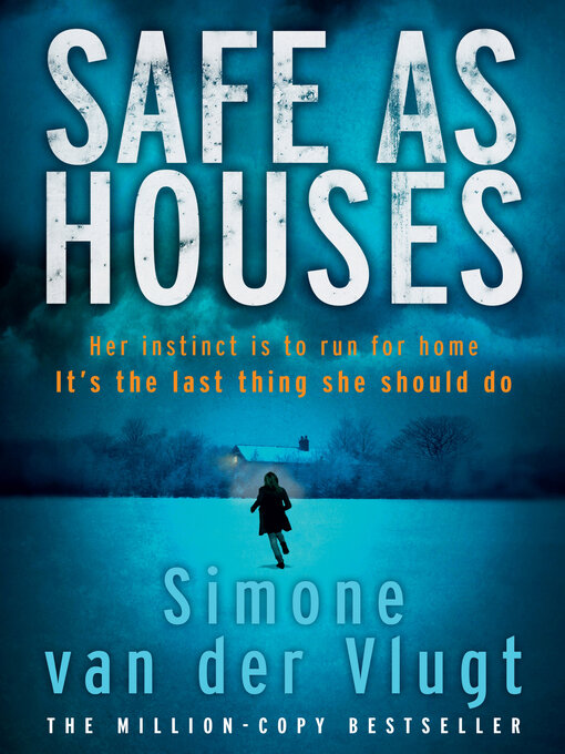 Title details for Safe as Houses by Simone van der Vlugt - Available